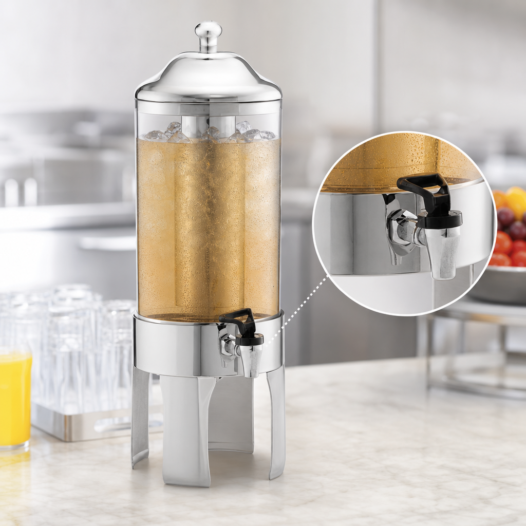 One-Valve Dispensing