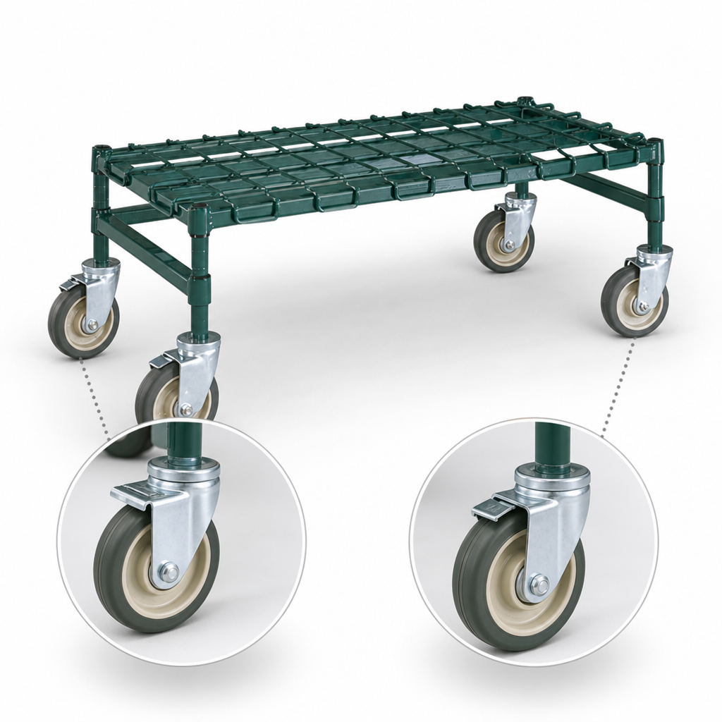 Mobile Caster Base