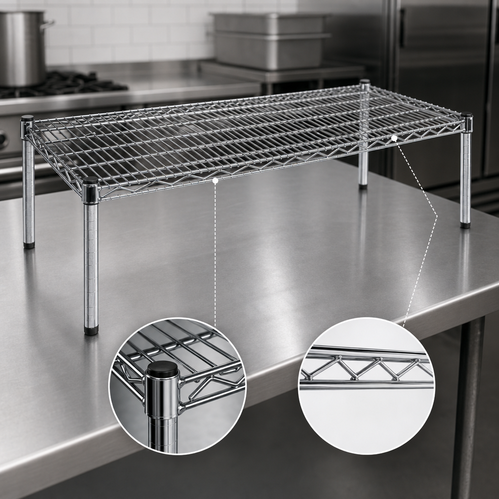 Patented Quad-Truss Design