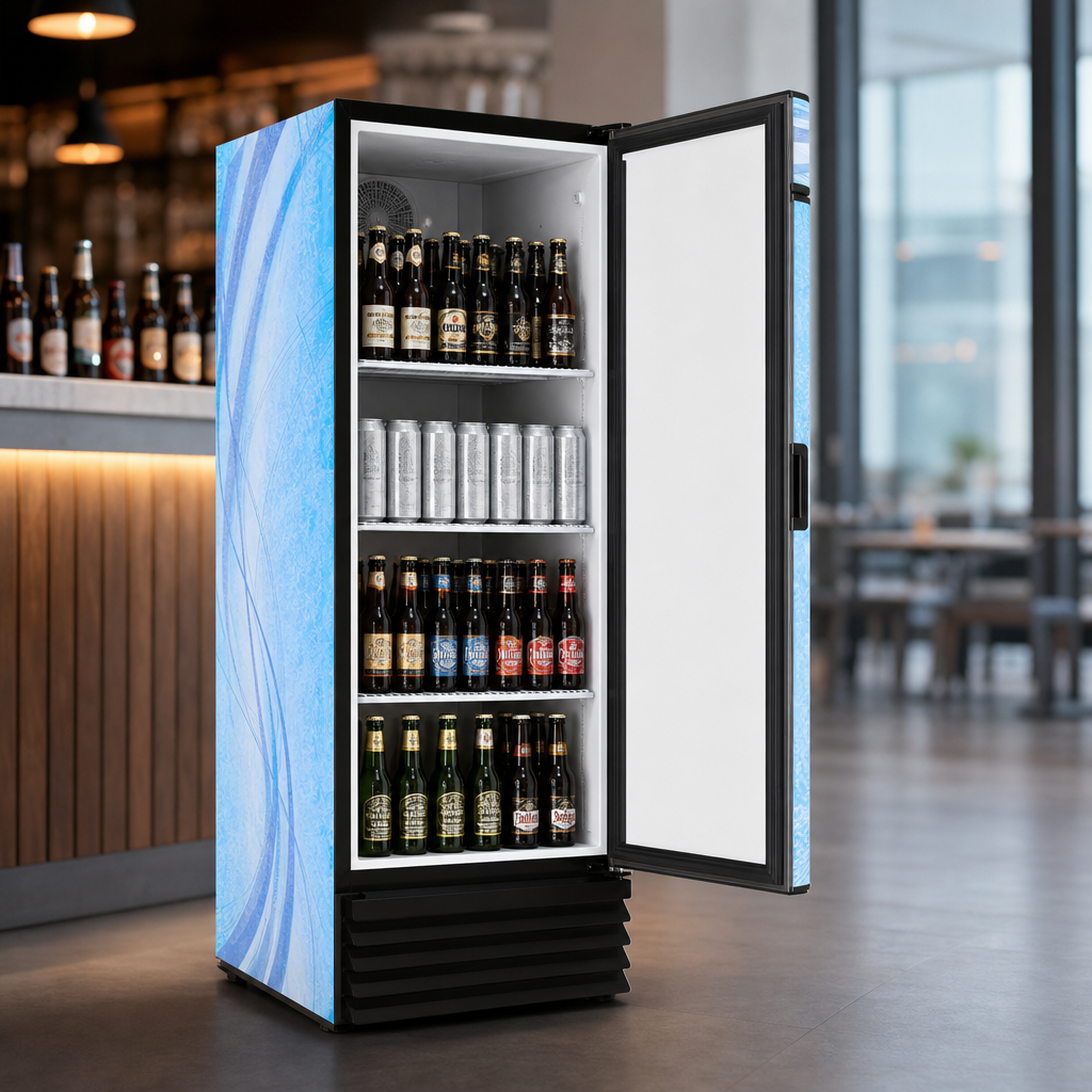 One-Section Cabinet