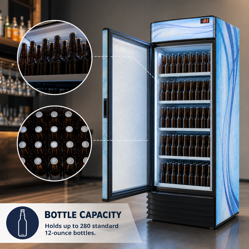 Bottle Capacity