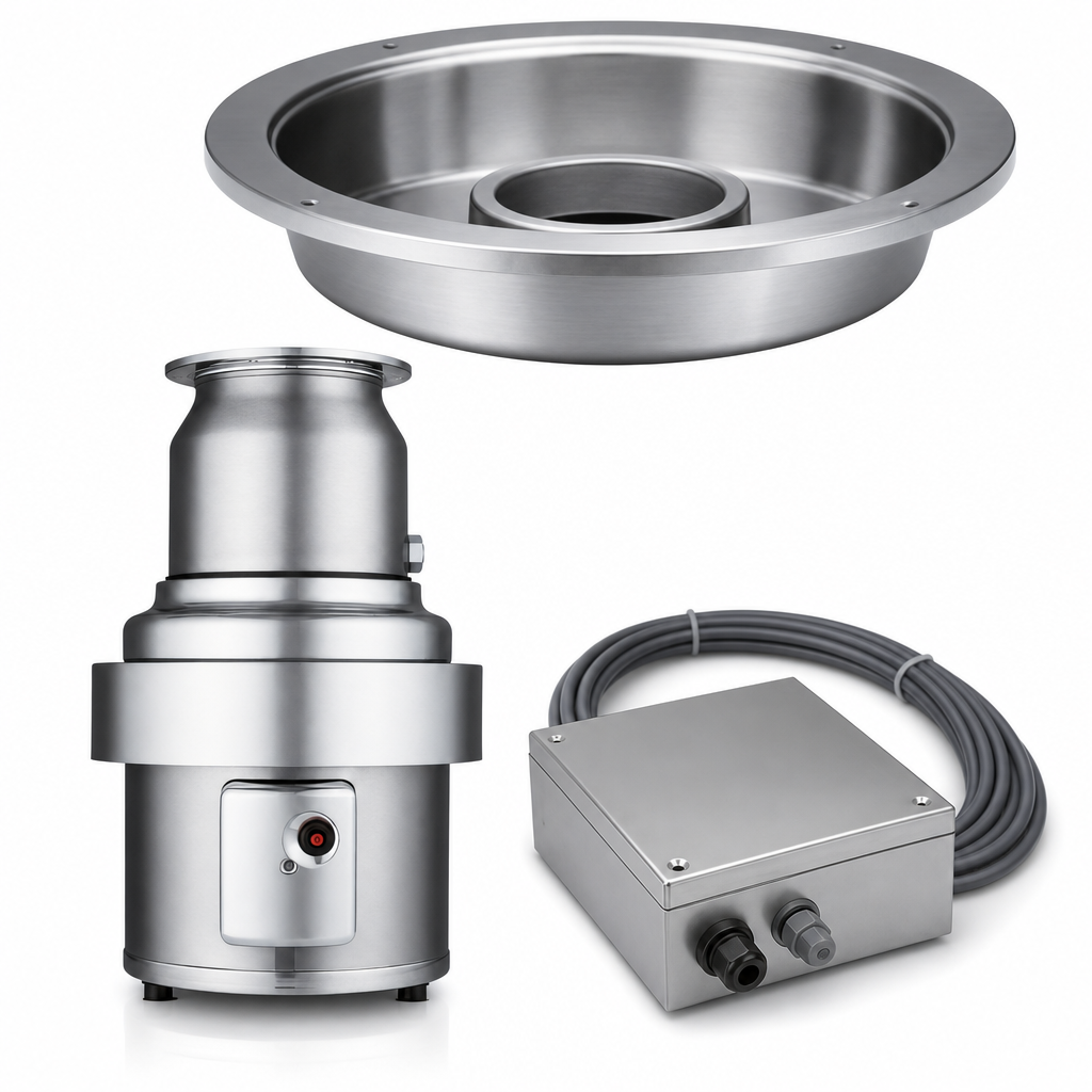 Complete 18-Inch Bowl Package
