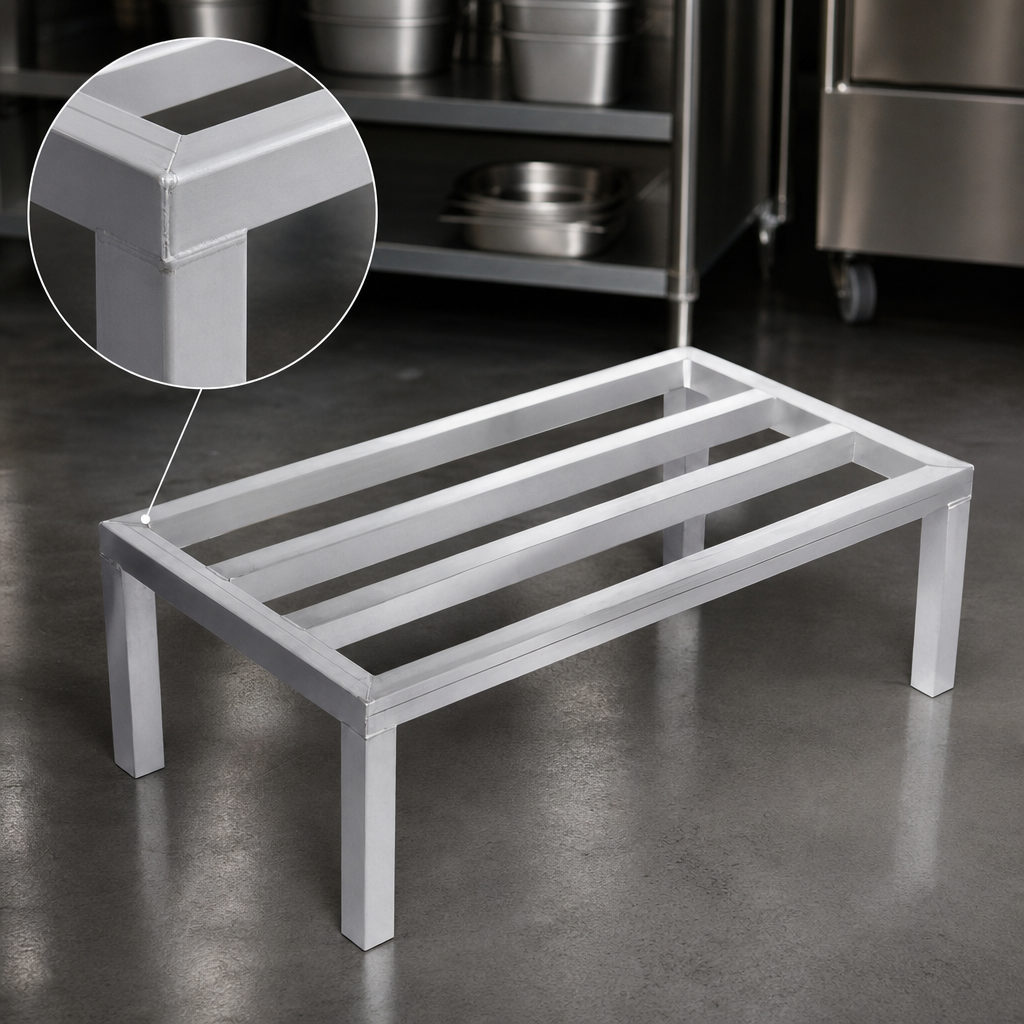 Aluminum Tubular Construction