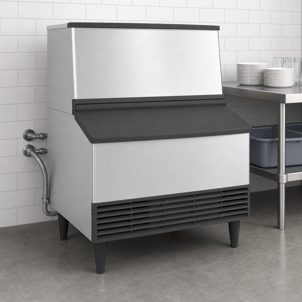 Water-Cooled Self-Contained Design