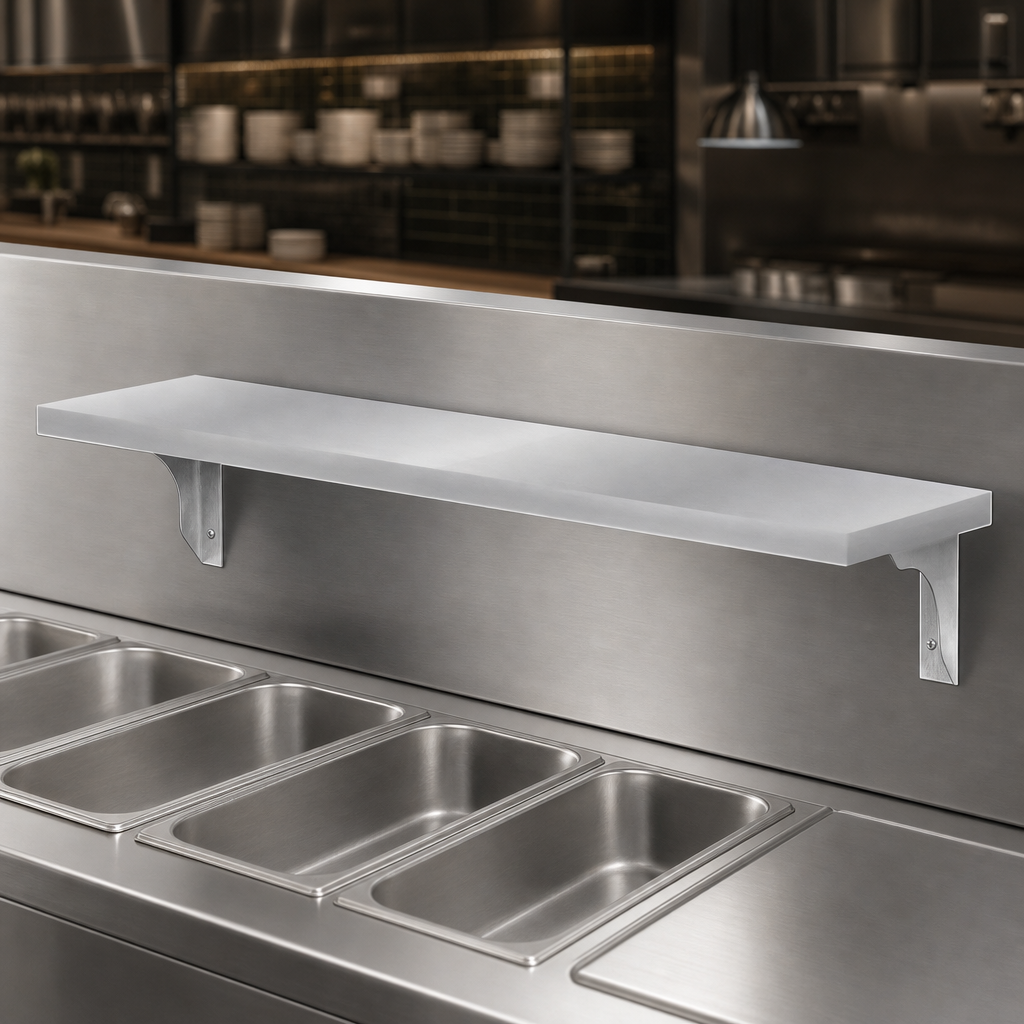 Stainless Steel Construction