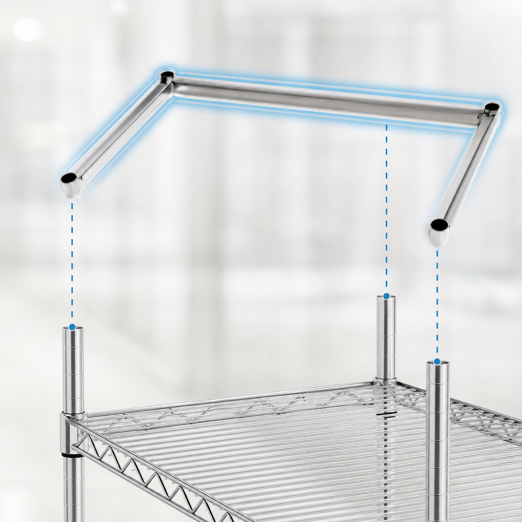 3-Sided Frame Design
