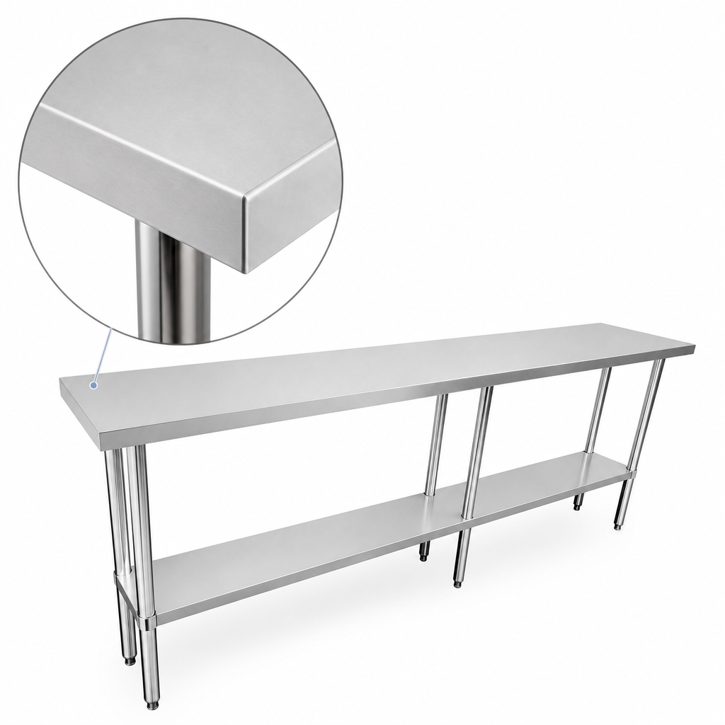 Beveled Square Edge