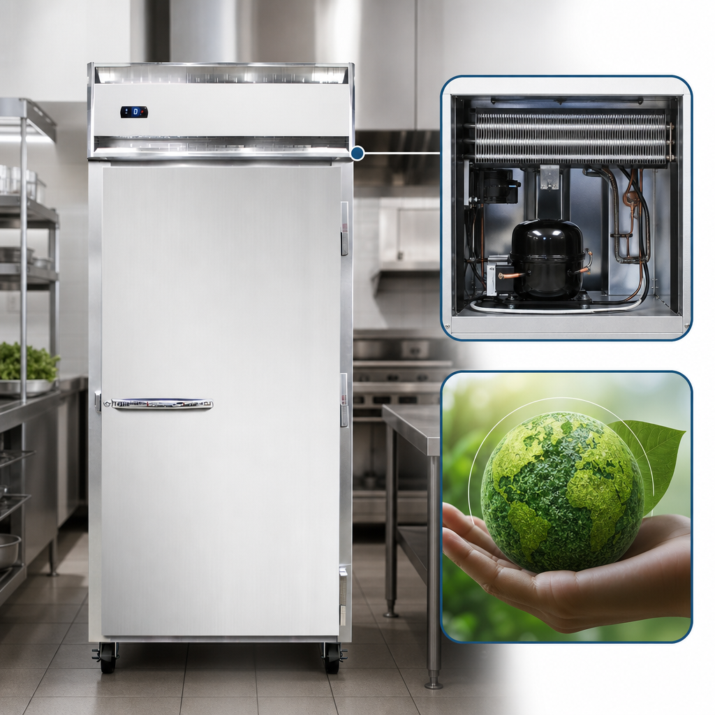 Self-Contained Refrigeration