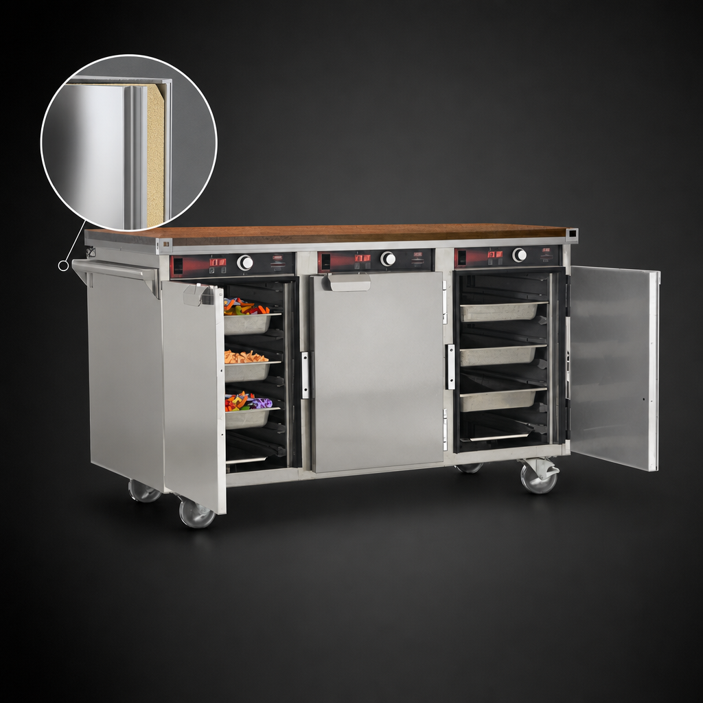 Insulated Cabinet