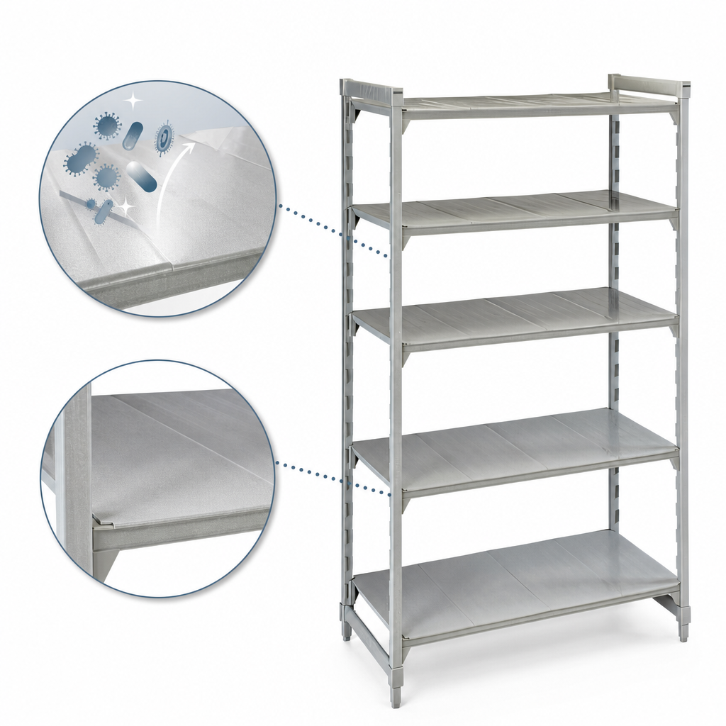 Camguard Antimicrobial Shelf Plates