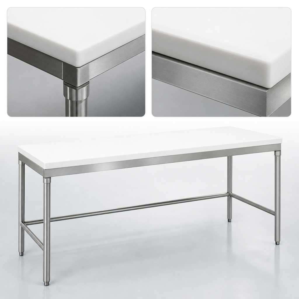 5/8 Inch Poly-Vance Top