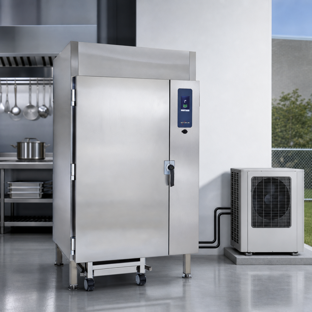 Remote Refrigeration Ready