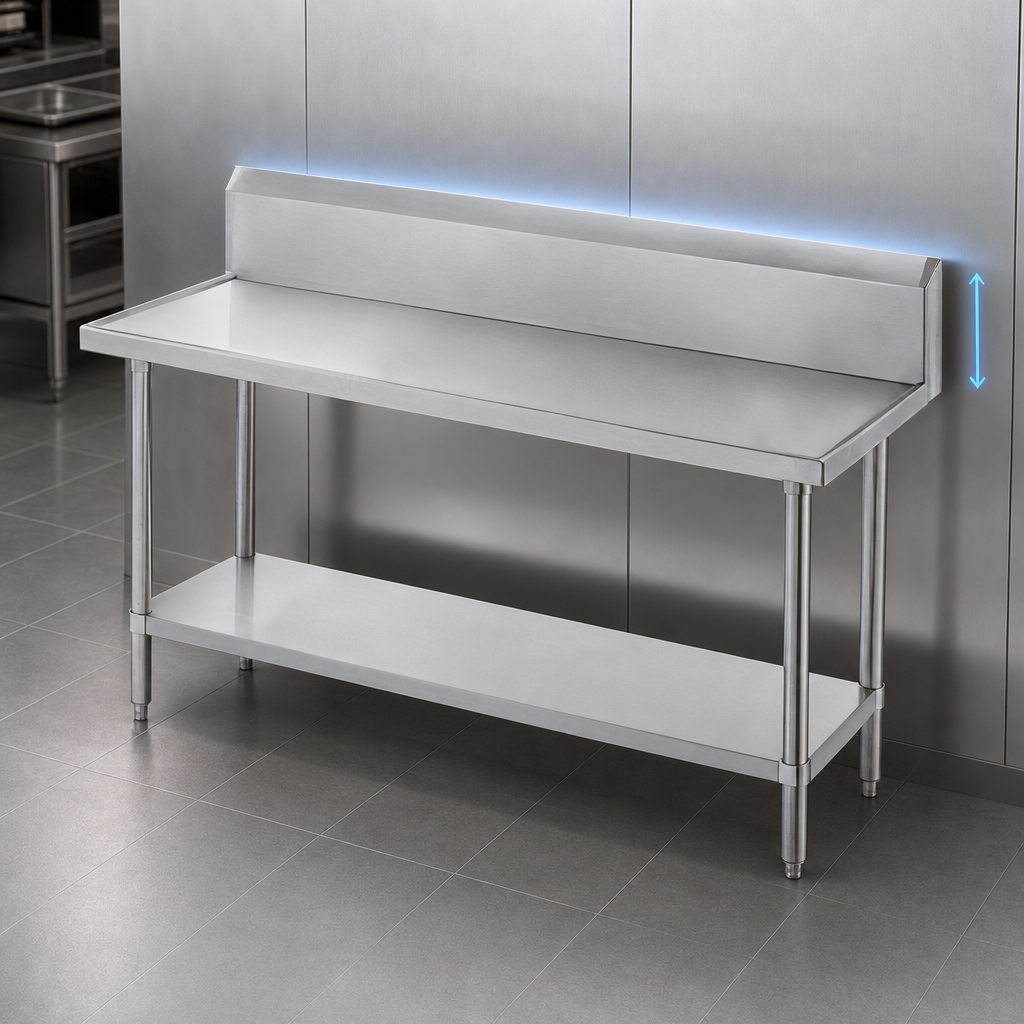 10-Inch Backsplash