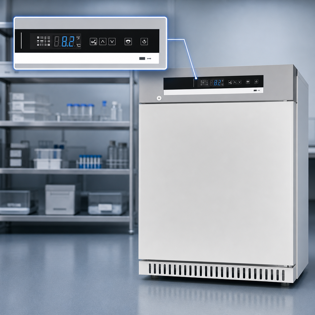 Intelligent Microprocessor Control