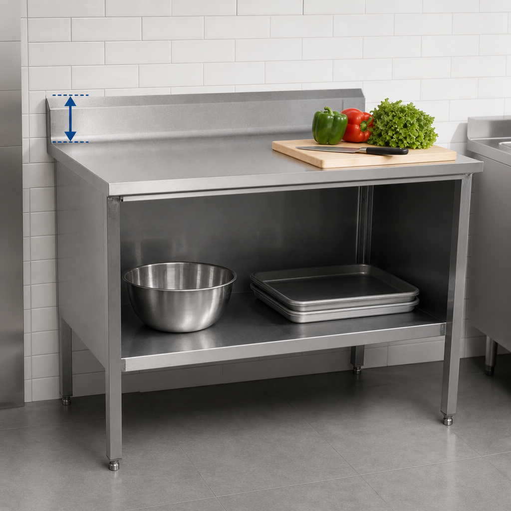 5-Inch Rear Backsplash