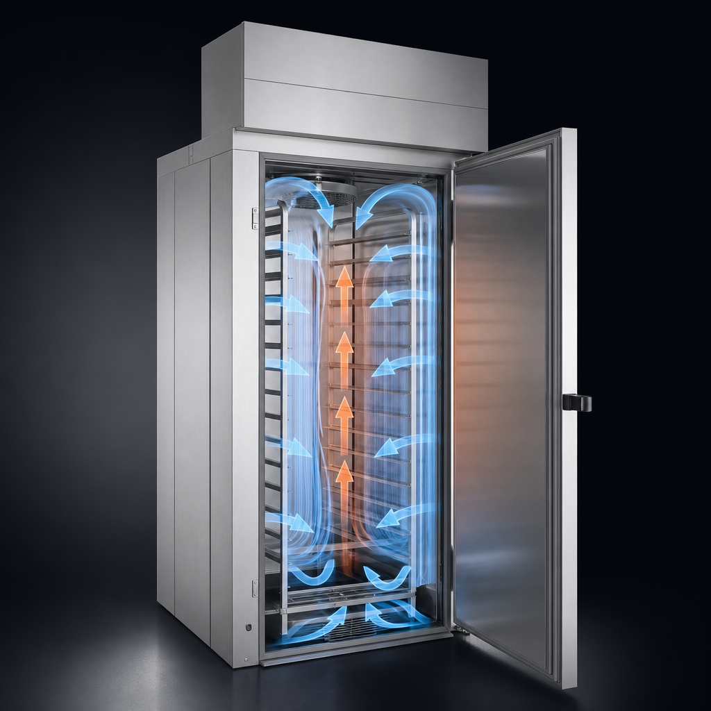 Patented Air Flow System