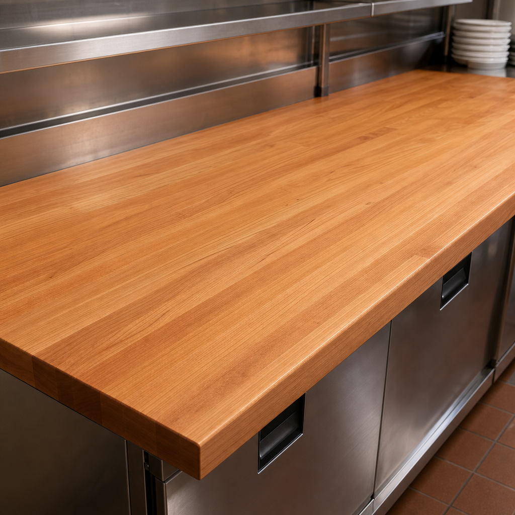 American Cherry Wood