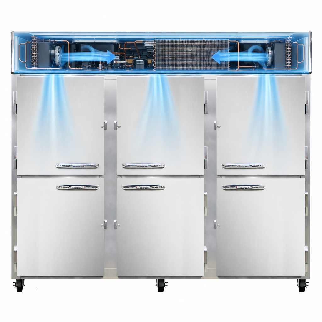 Self-Contained Refrigeration