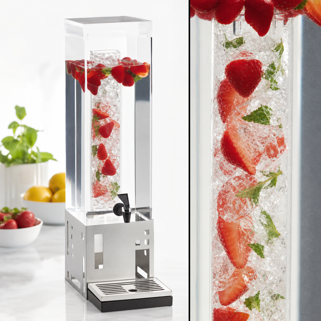 Infusion Chamber