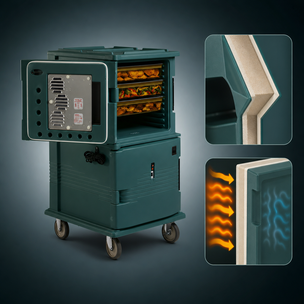 Fully Insulated Body