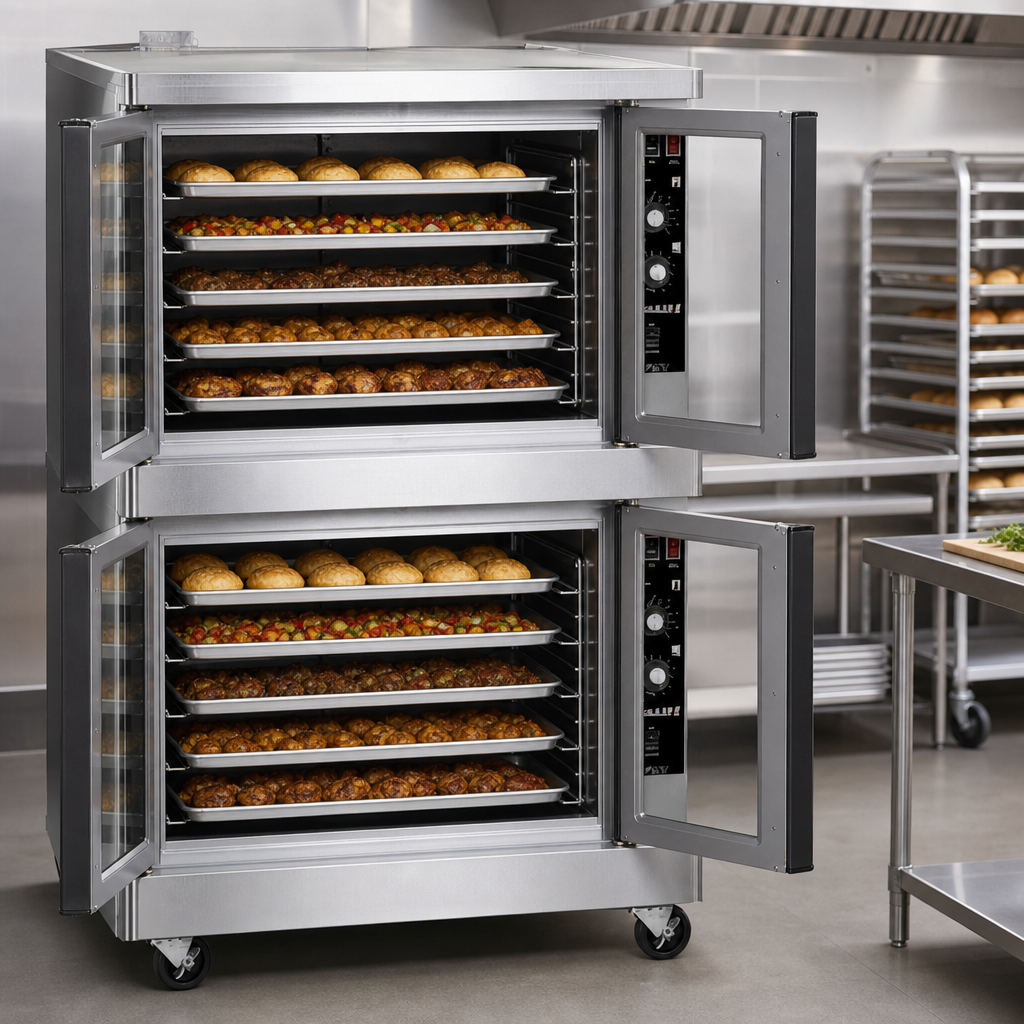 High Capacity Per Compartment