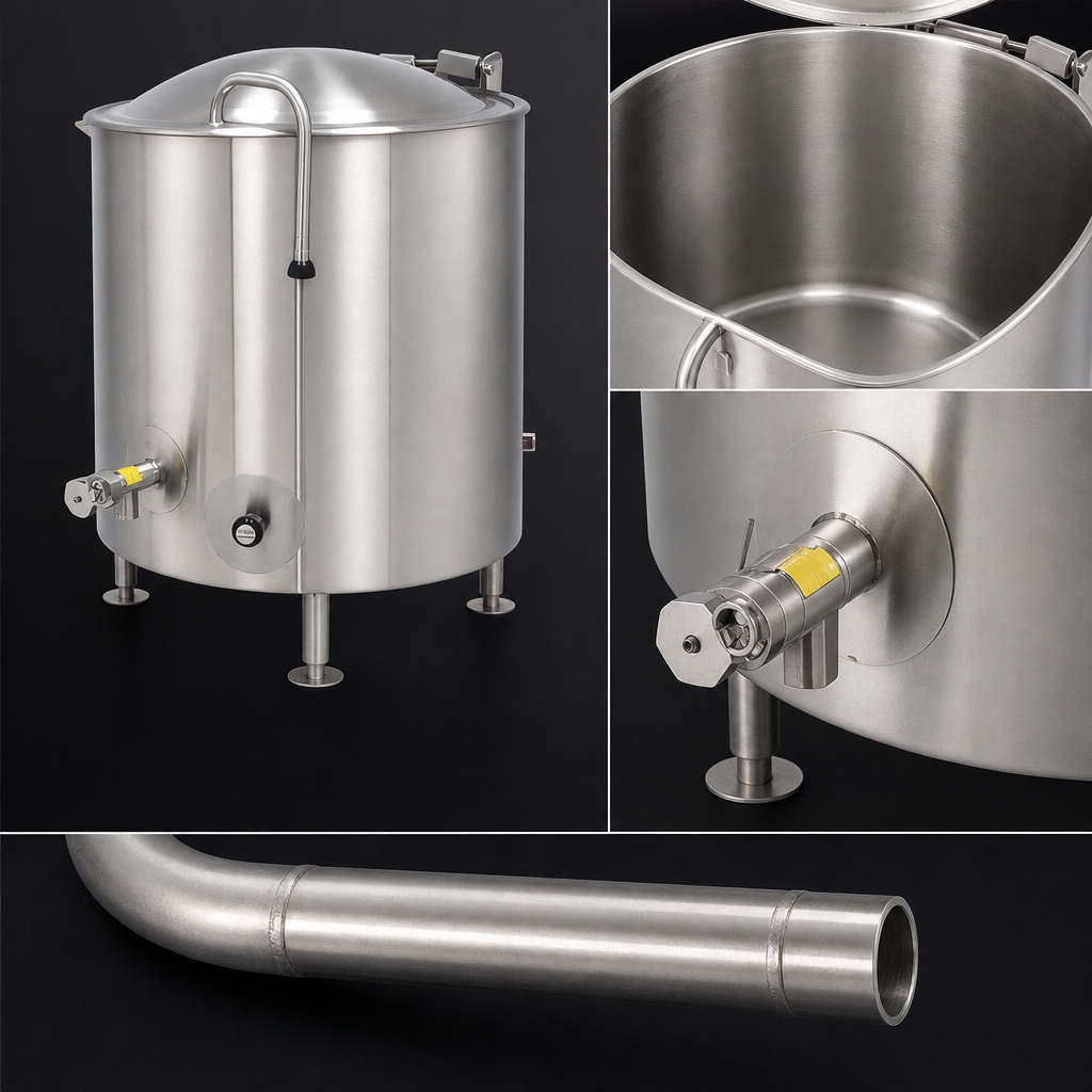 Kettle System