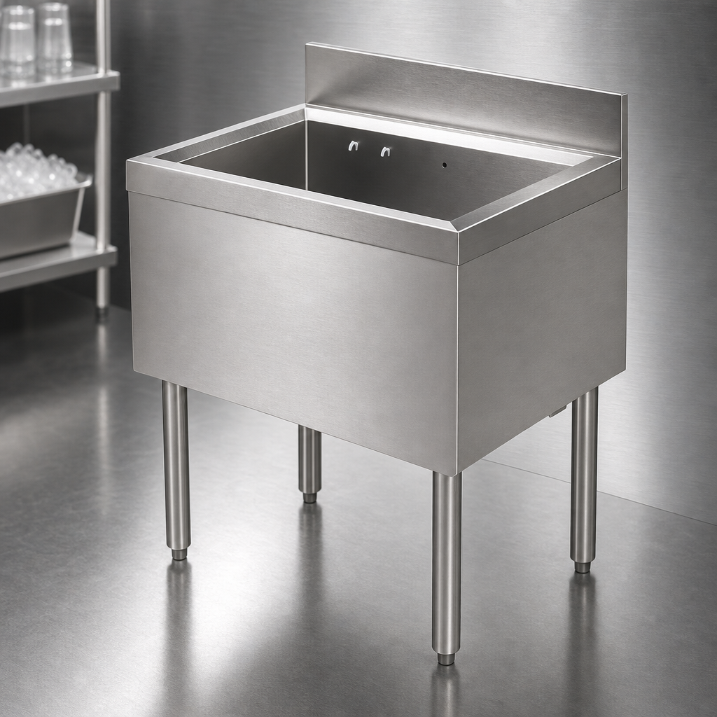 Stainless Steel Construction