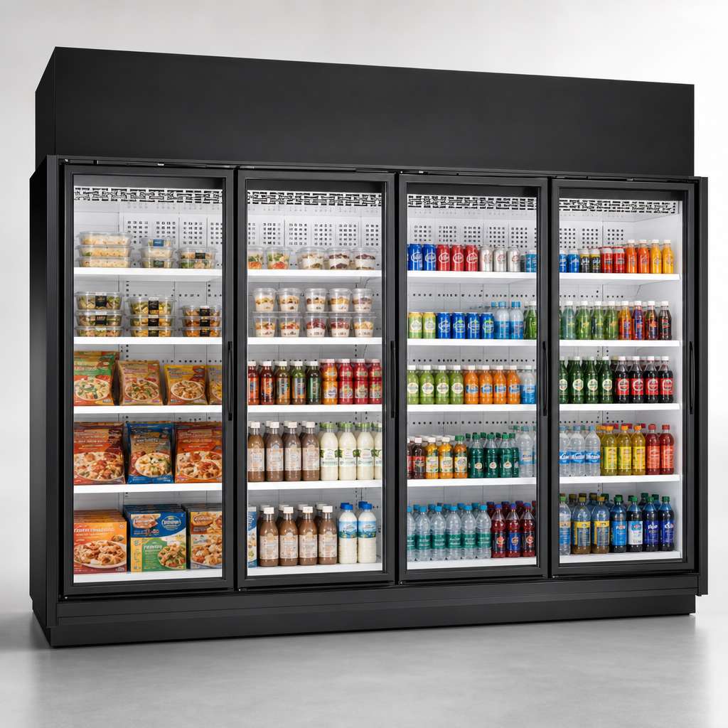 154.4 Cu. Ft. Capacity