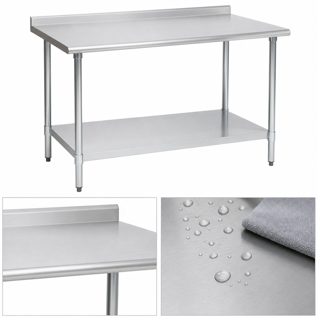 430 Stainless Steel Top