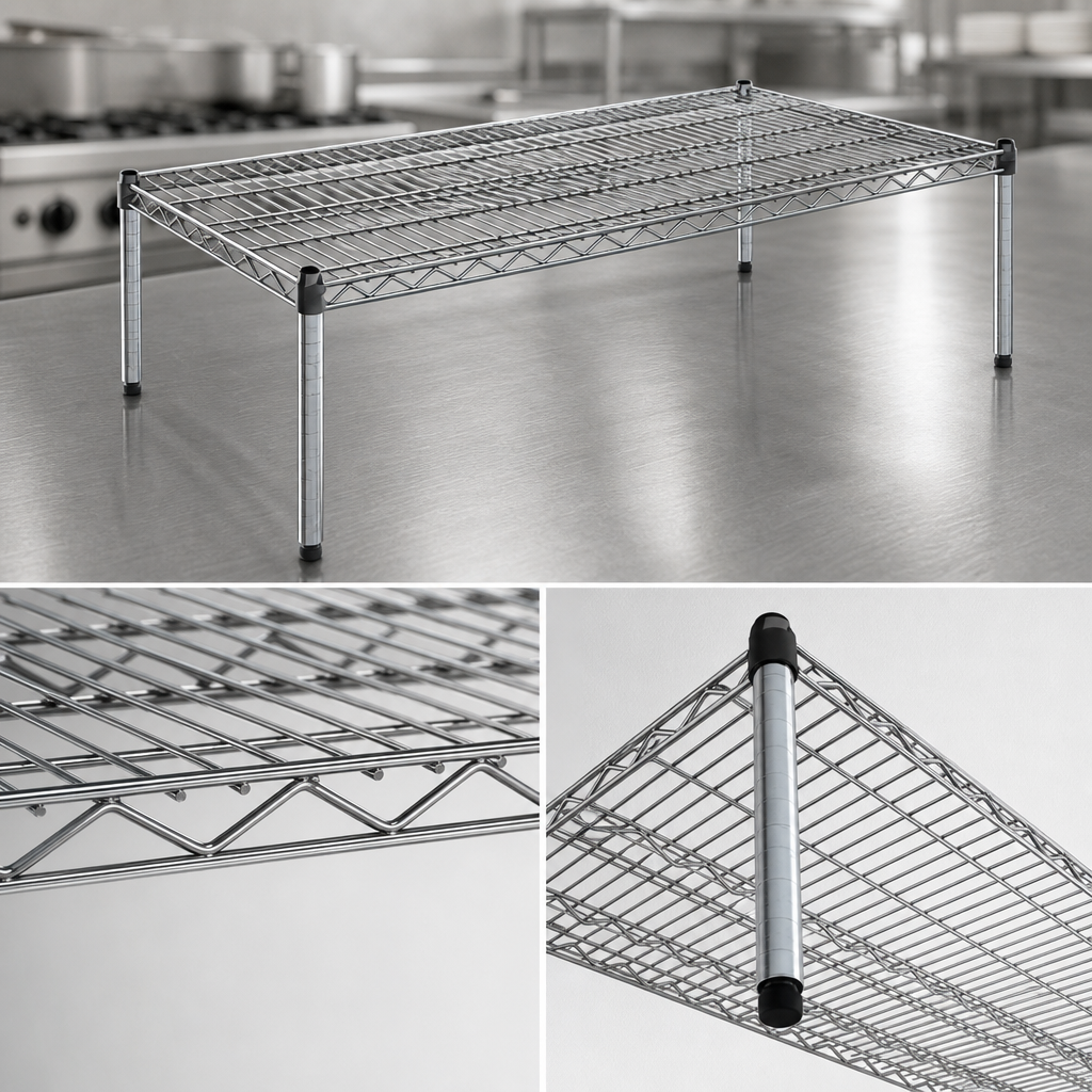 Patented QuadTruss Design
