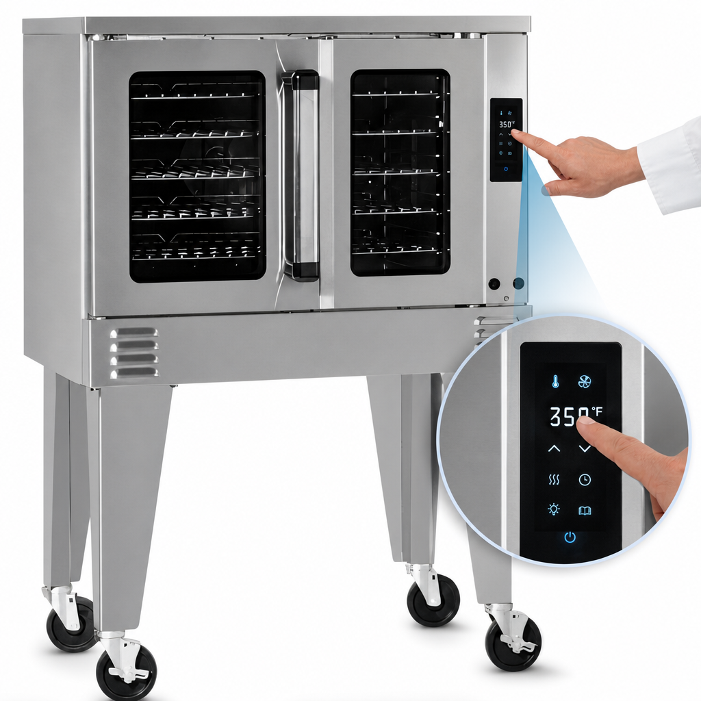 Touch Screen Controls