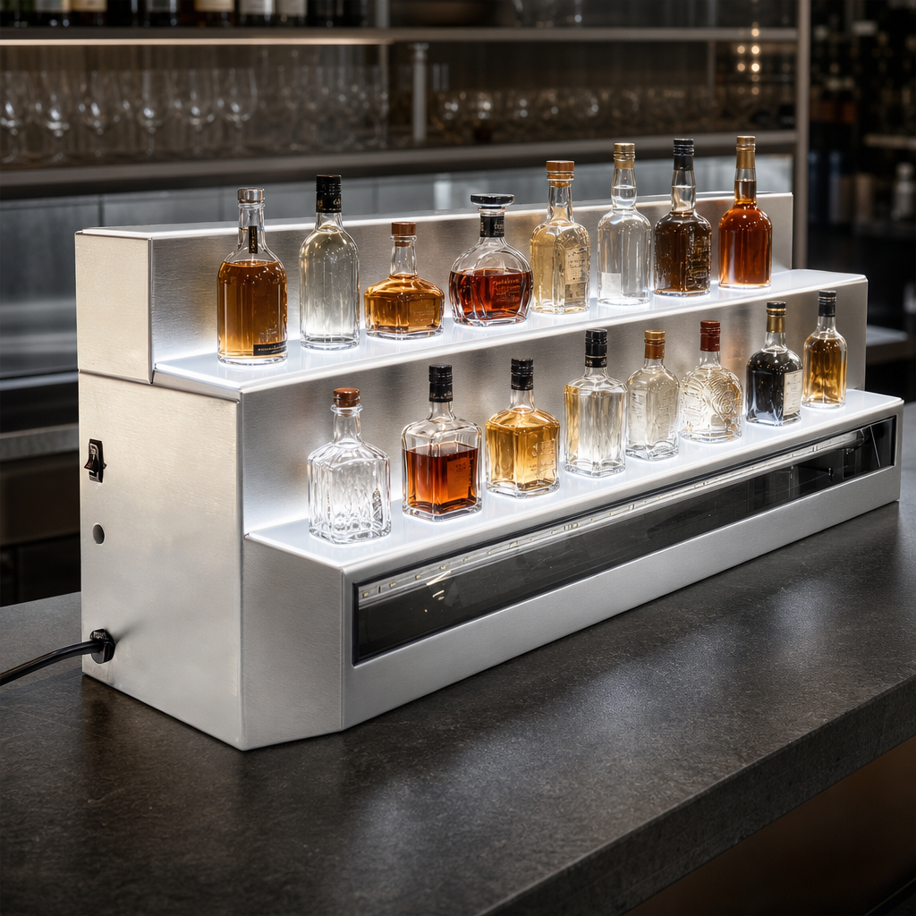Two-Tier Display Design