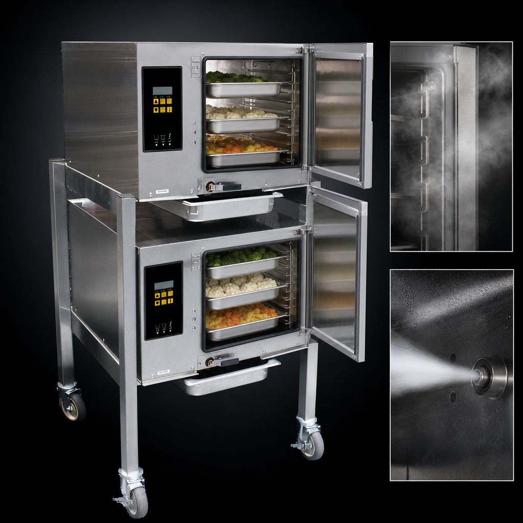 Steam Vector Technology
