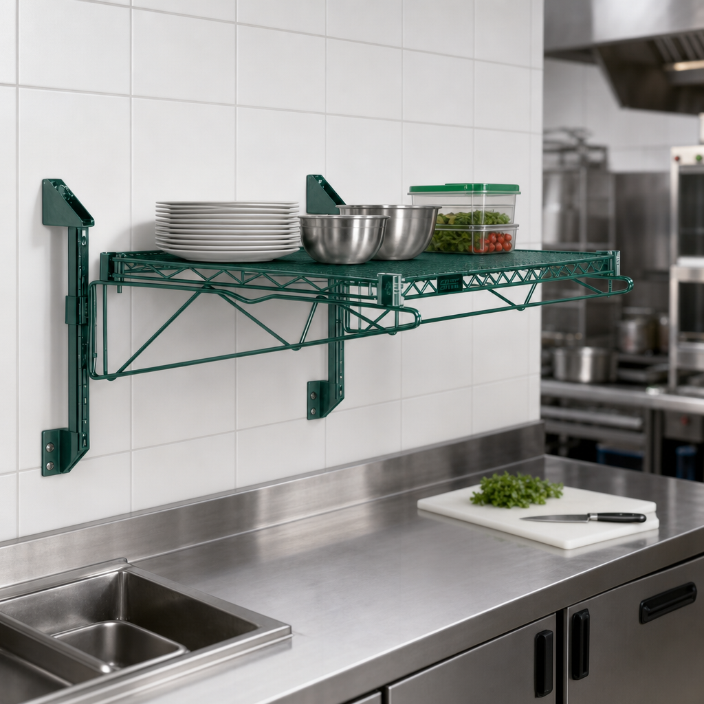 Cantilever Wall-Mount Design