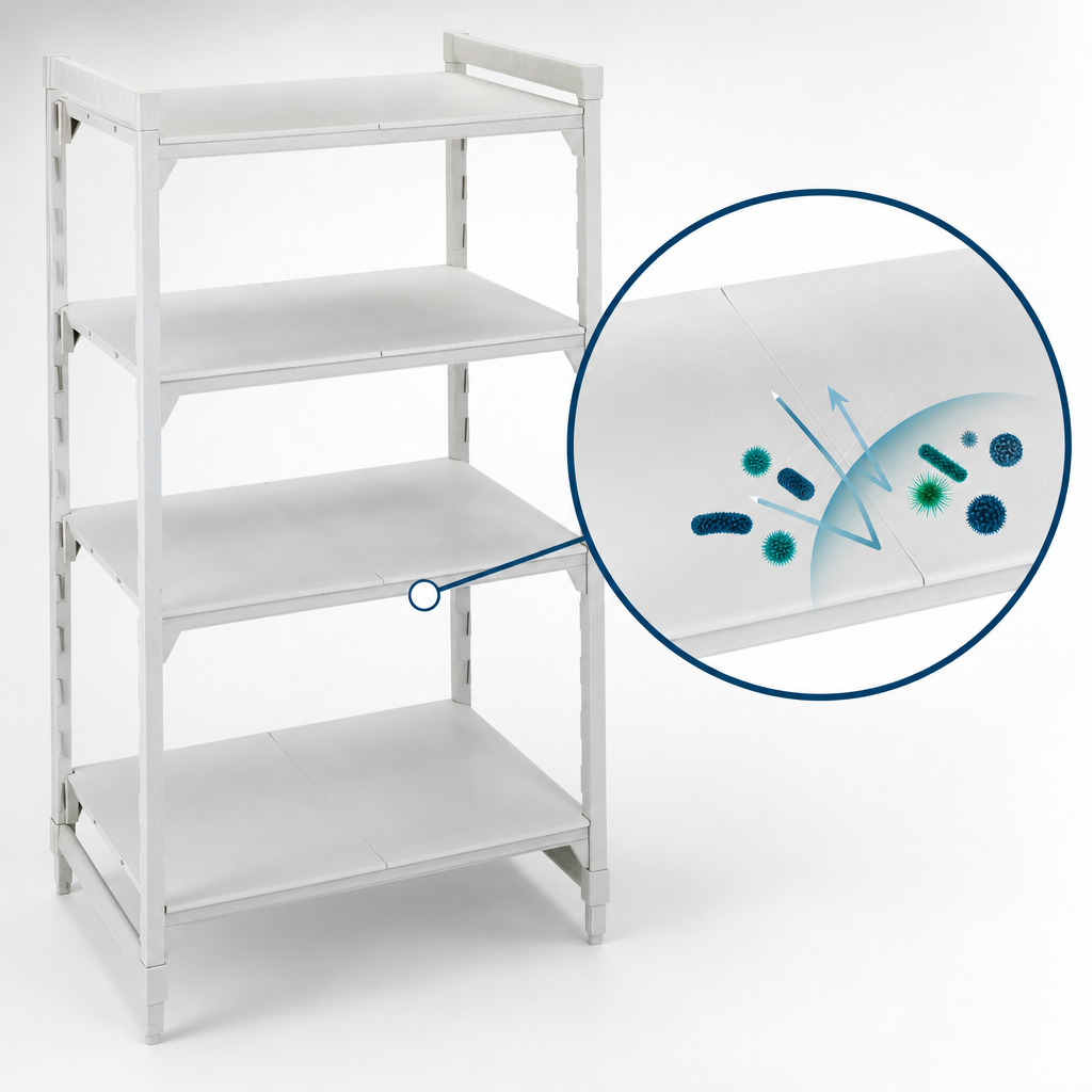 Camguard Antimicrobial Shelf Plates