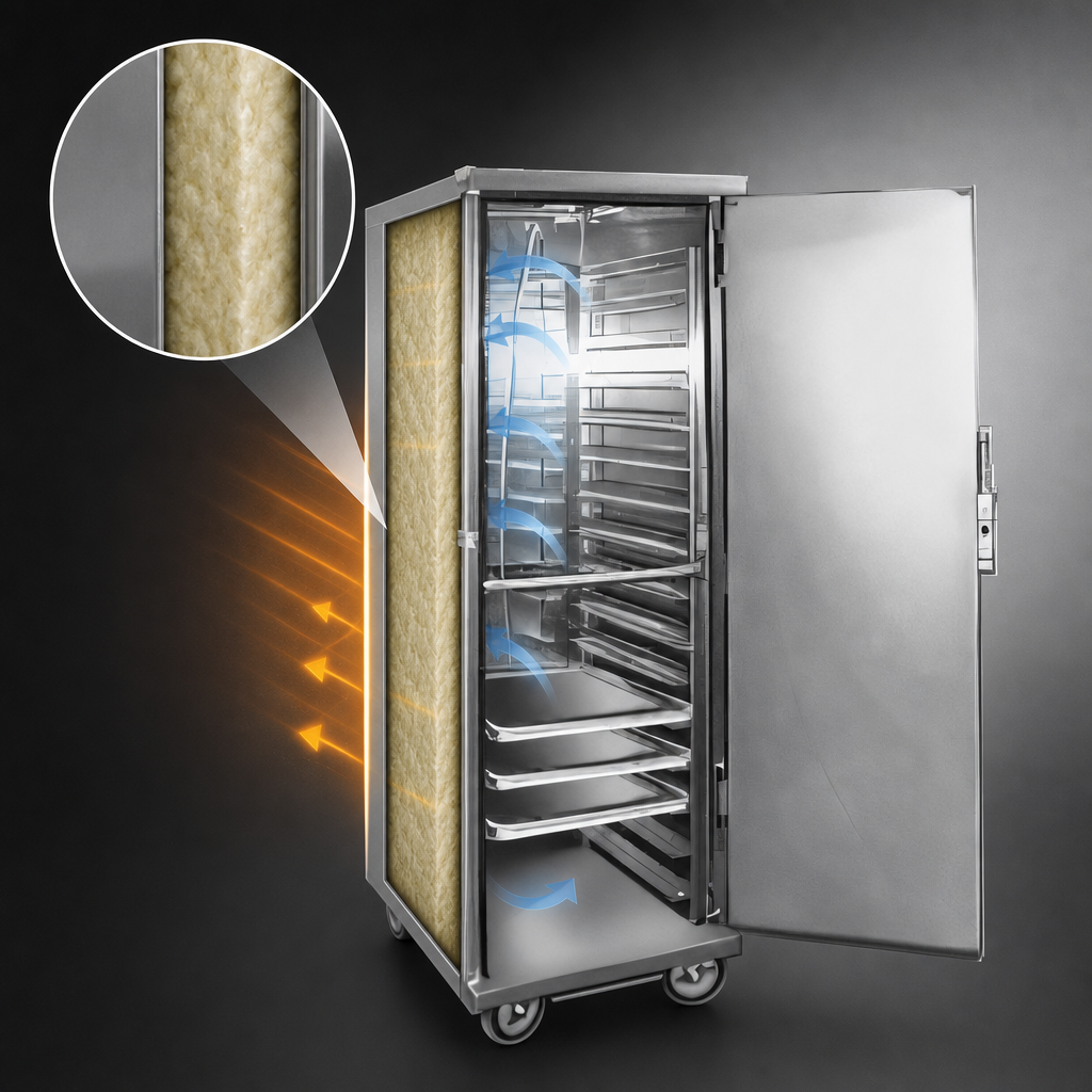 High-Density Insulation