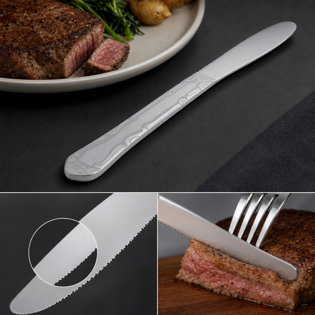 Serrated Blade