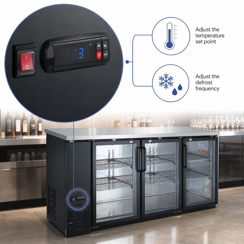 Electronic Control System