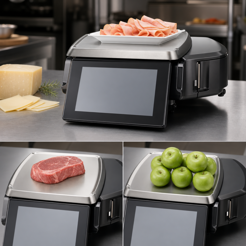 Dual-Range Weighing