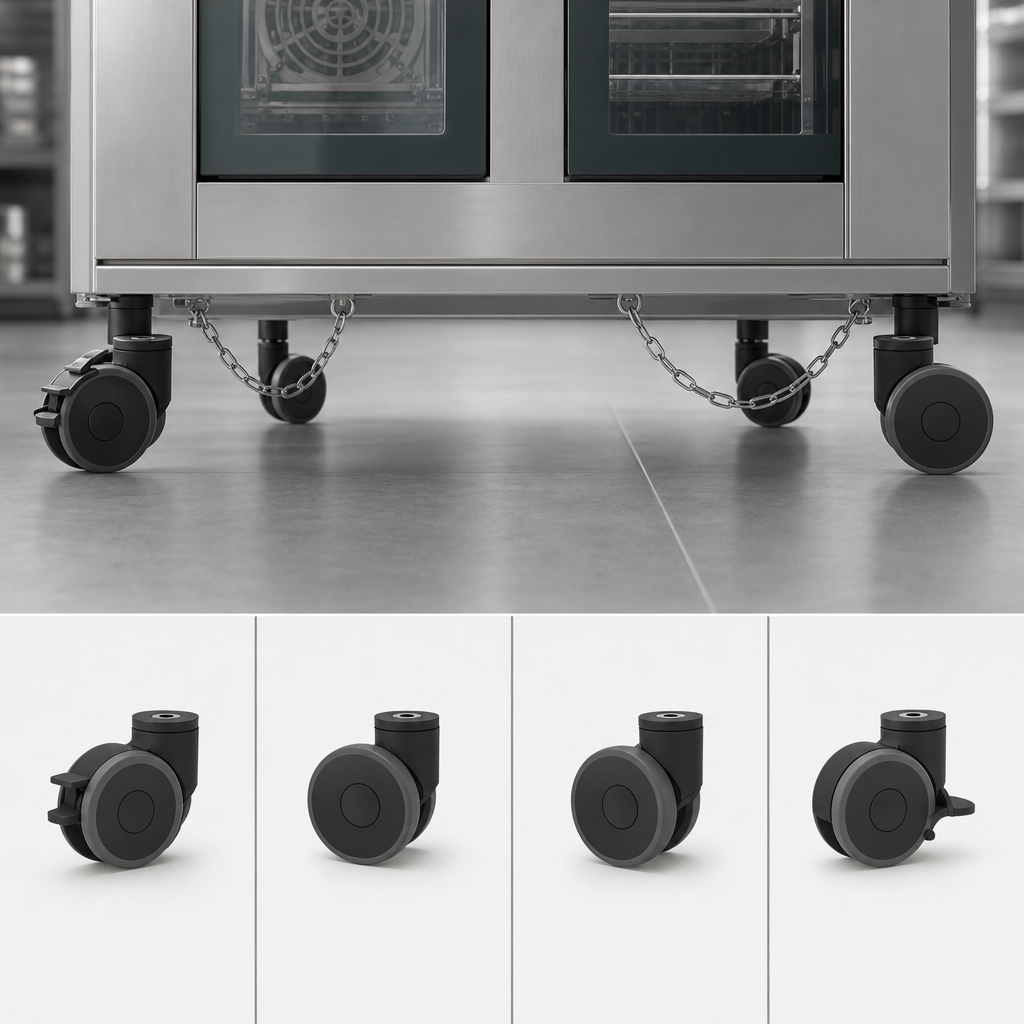 Four-Caster Kit