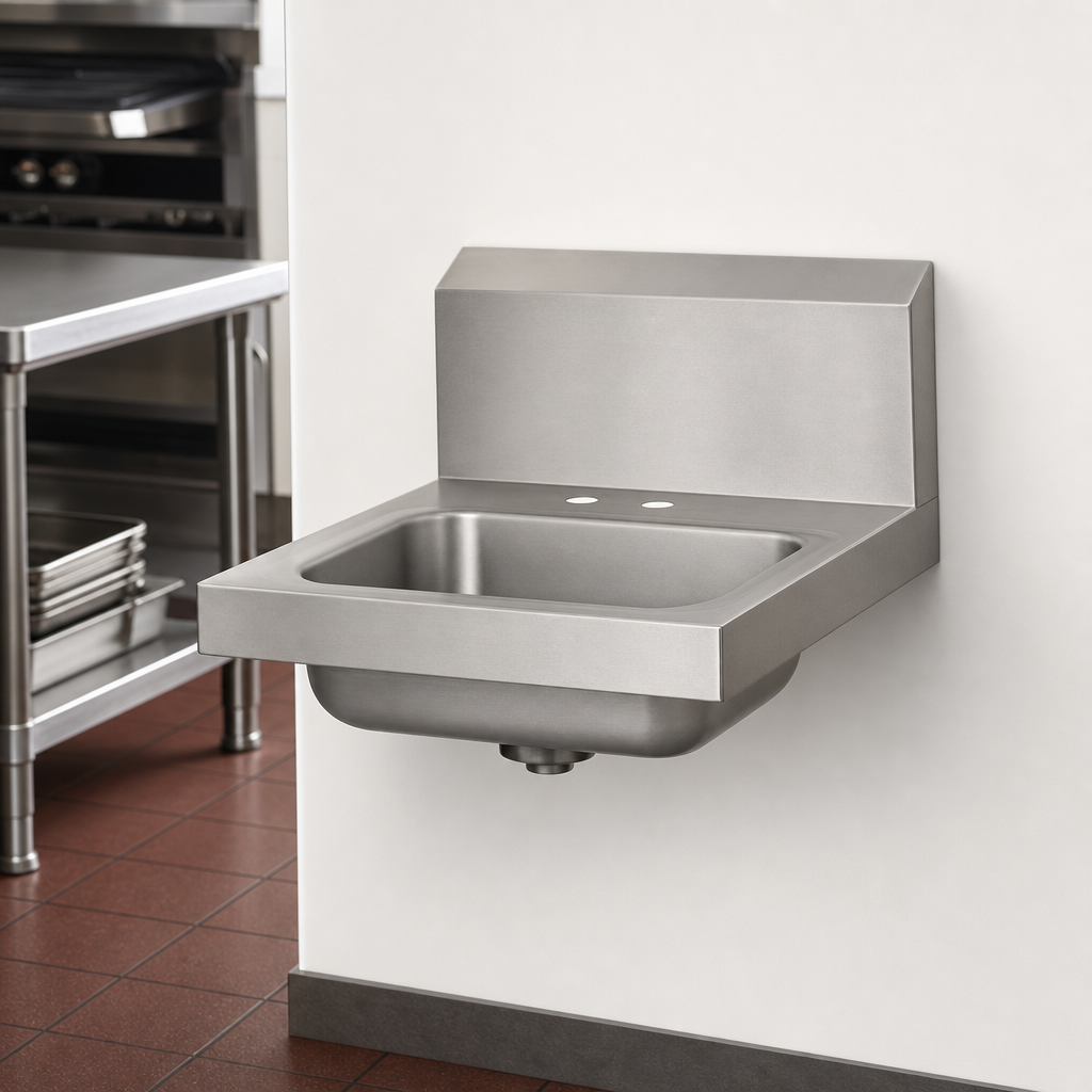 Wall Mounted Design