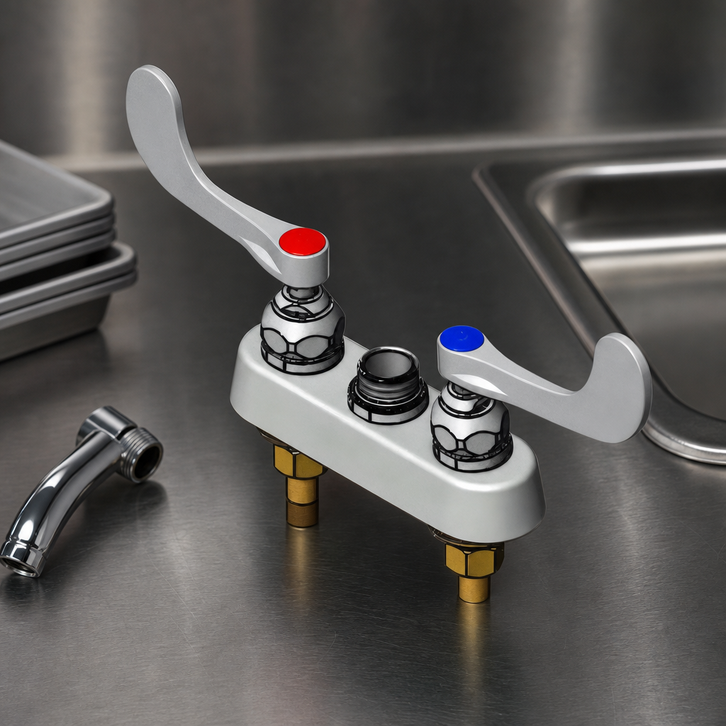 Less Nozzle Configuration