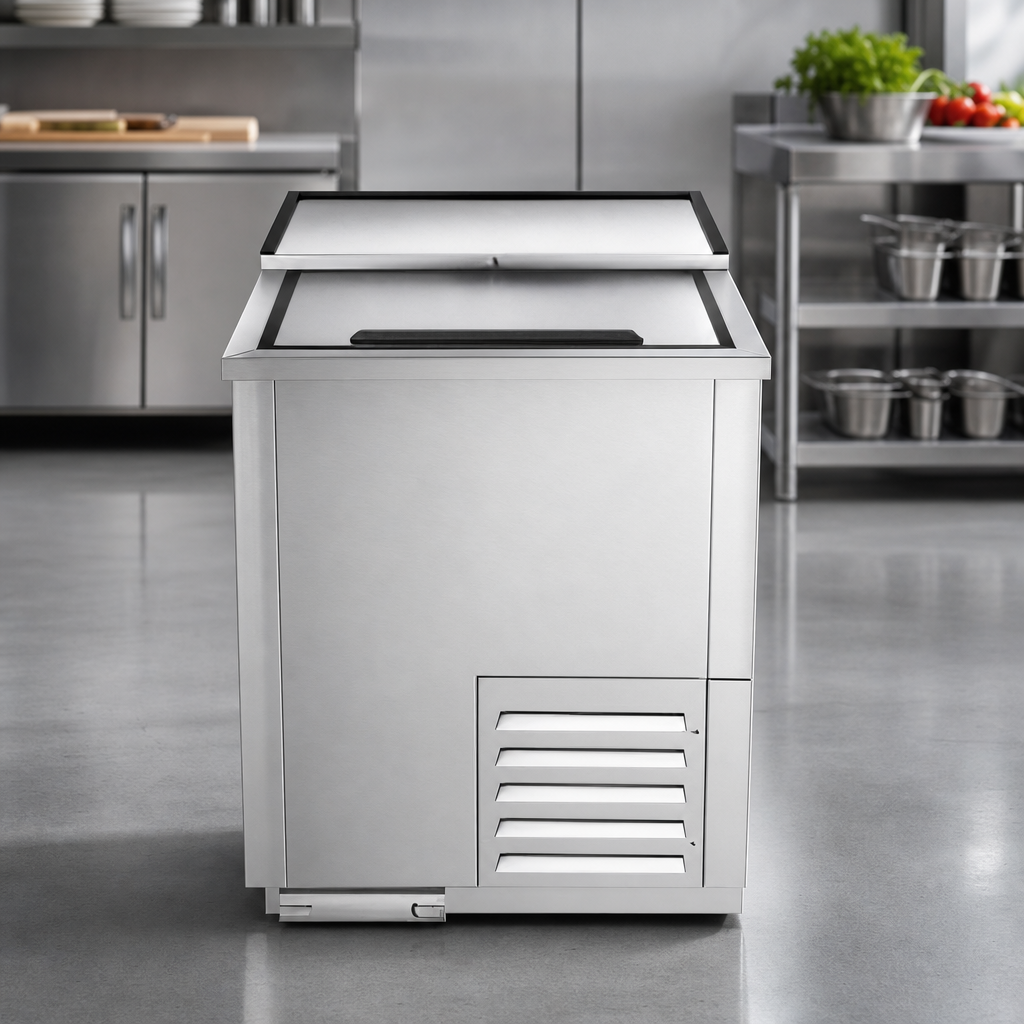 Stainless Steel Construction
