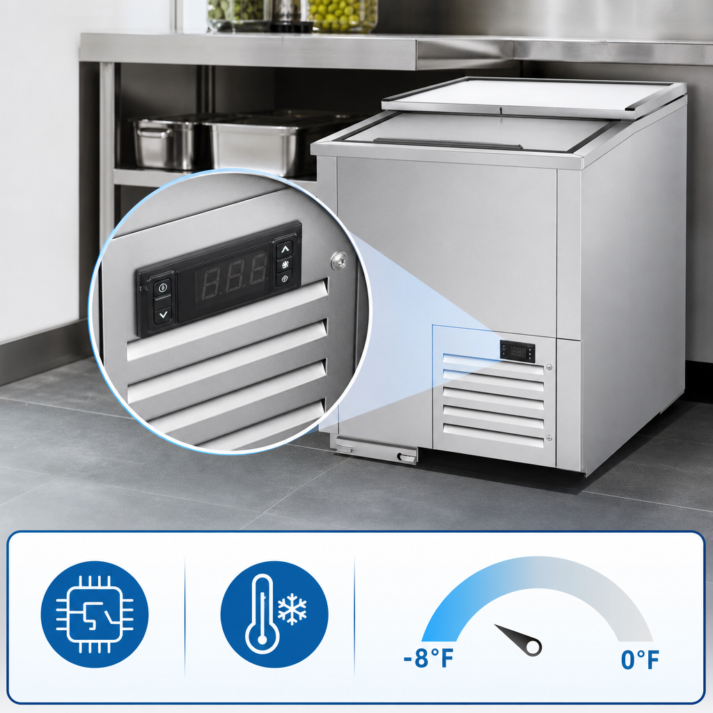 Electronic Temperature Controller