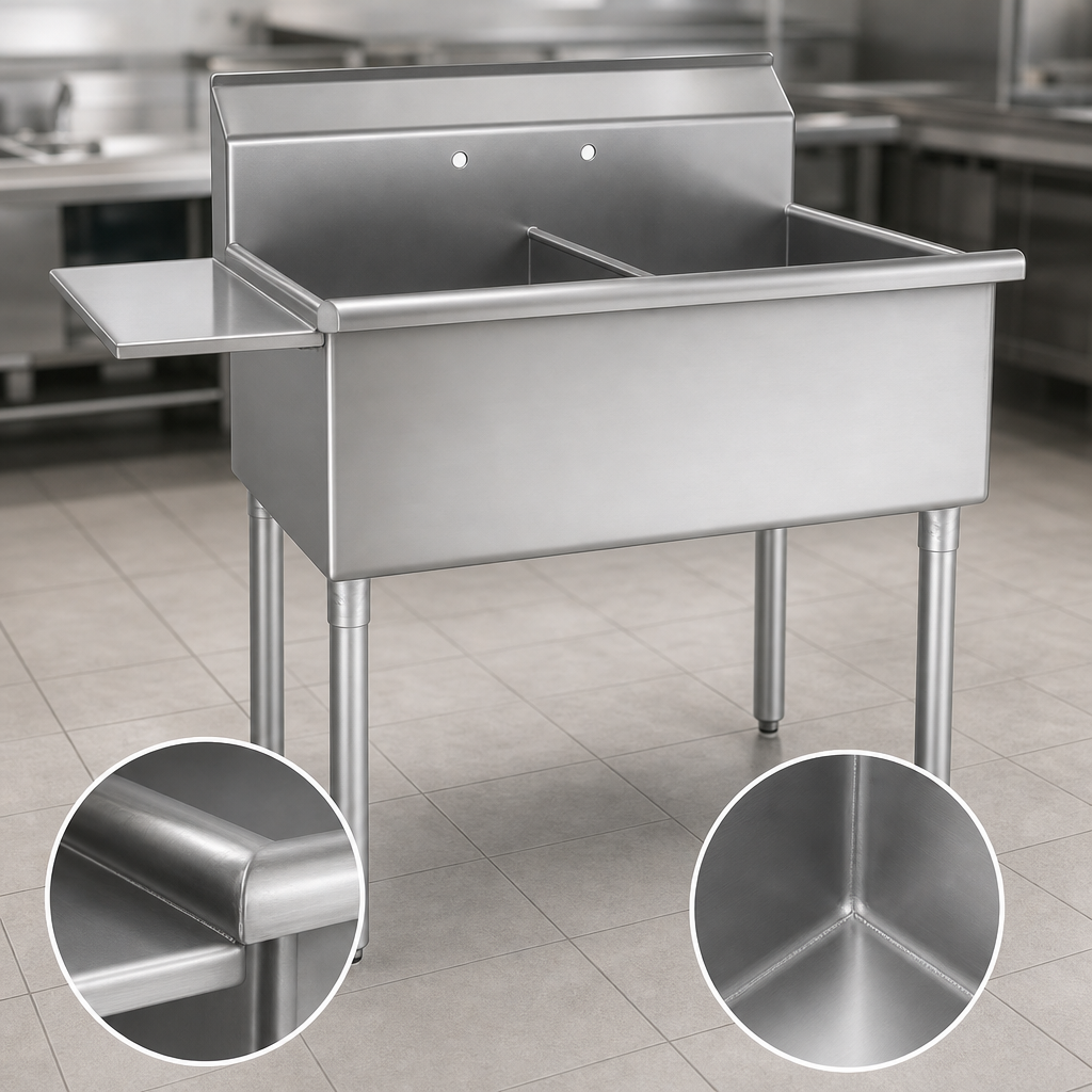 Seamless Fuse-Welded Construction
