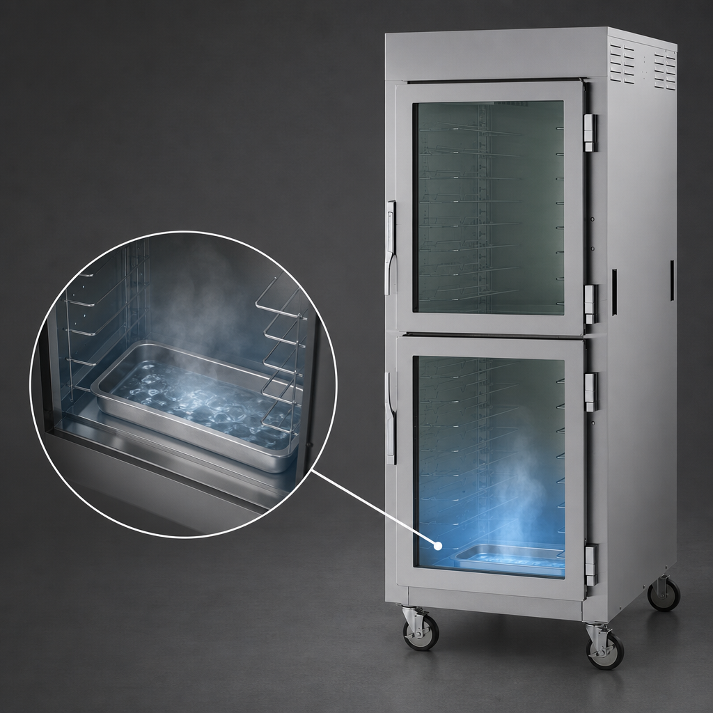 Passive Humidity System