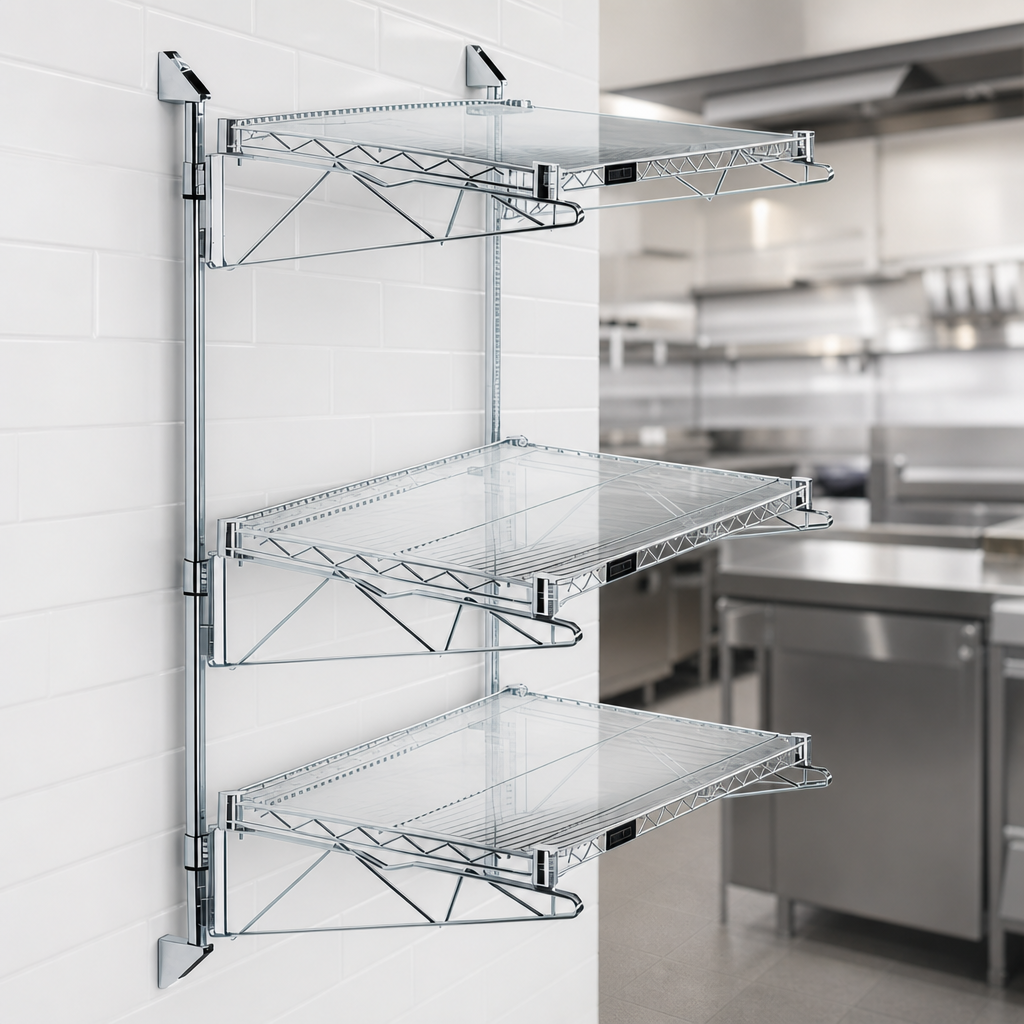 Wall-Mount Starter Unit