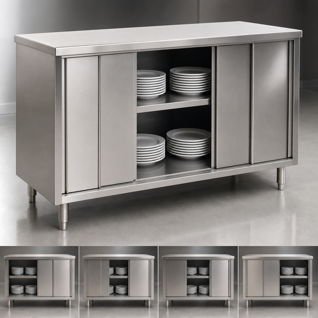 Four Sliding Doors