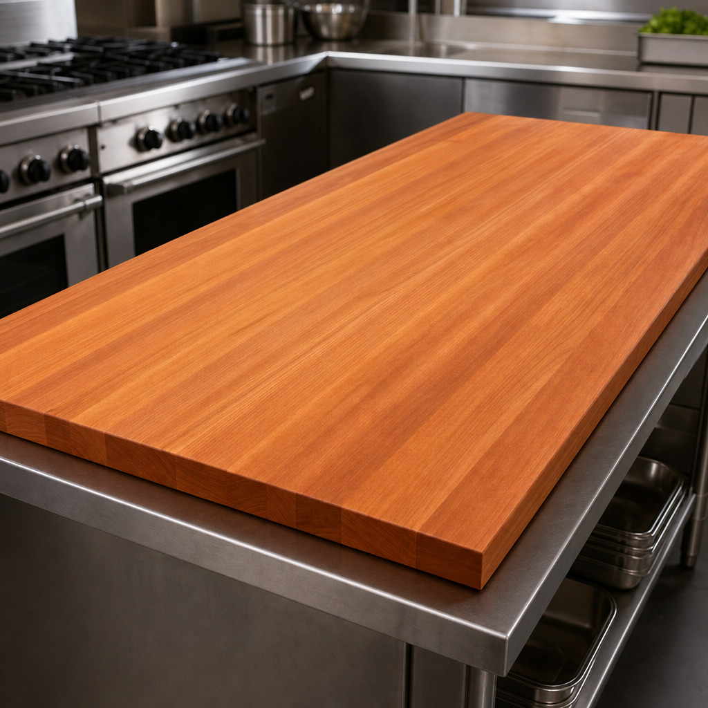 American Cherry Hardwood