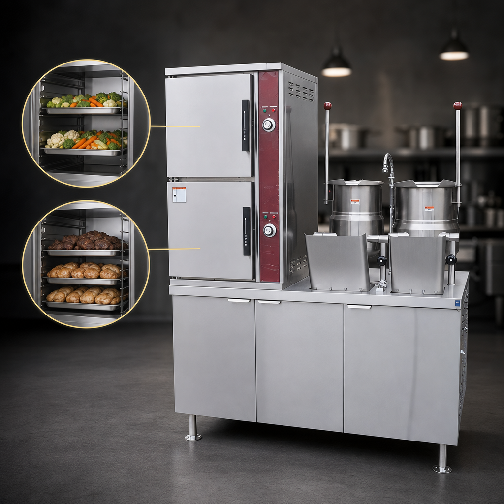 Two Compartment Design